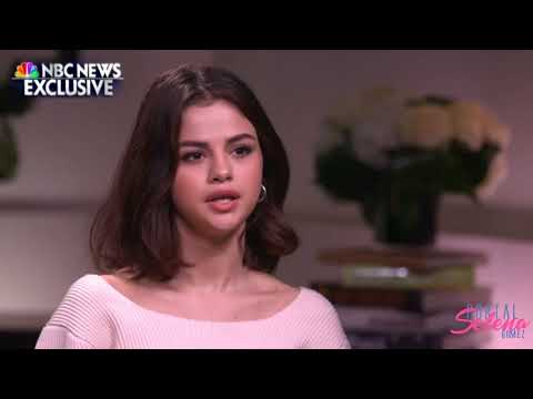 Vídeo: Selena Gomez Fala Sobre Sua Reabilitação