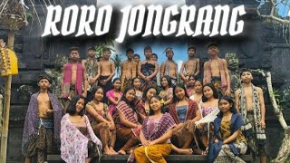 FILM DRAMA PENDEK 'RORO JONGGRANG'