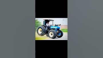 evolution of new holland #tractor #old #vs #new #model #viral #shorts #shortsfeed #youtubeshorts