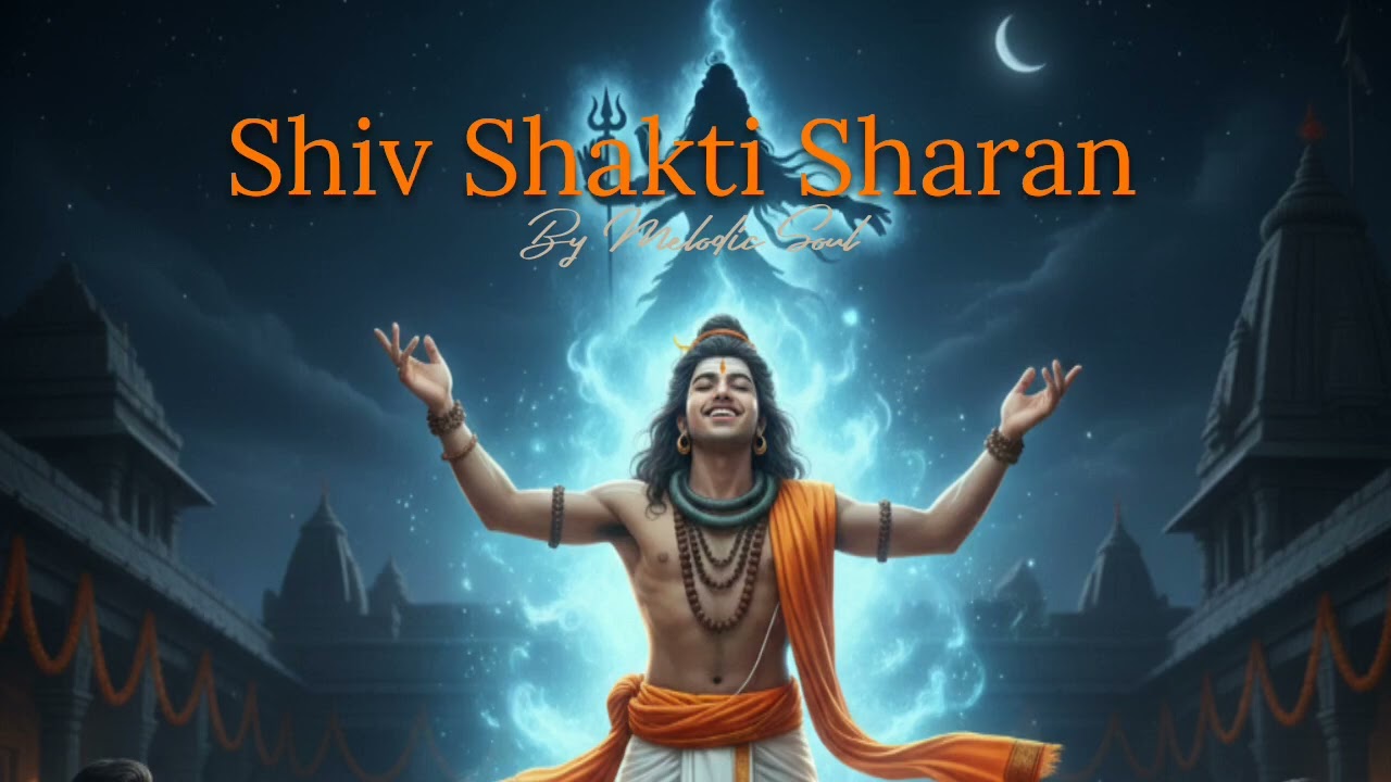 Shiv Shakti Sharan | Bhakti Song | Melodic Soul
