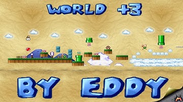 Mario Worker Remake v3.03: My Worlds - World +3