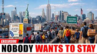 Mass Exodus From America? These 5 Countries Are Begging Americans to Move There and Retire