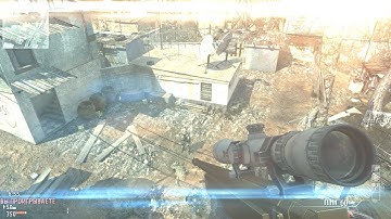 Old mw3 demos by R0M4N