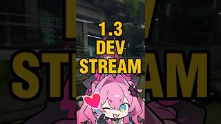 Don't Miss This DEV STREAM for 1.3 in Arknights: Endfield
