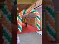 Tiranga Balloon Entry Gate Tiranga Balloon Decoration Indipendents Day Decoration Tiranga