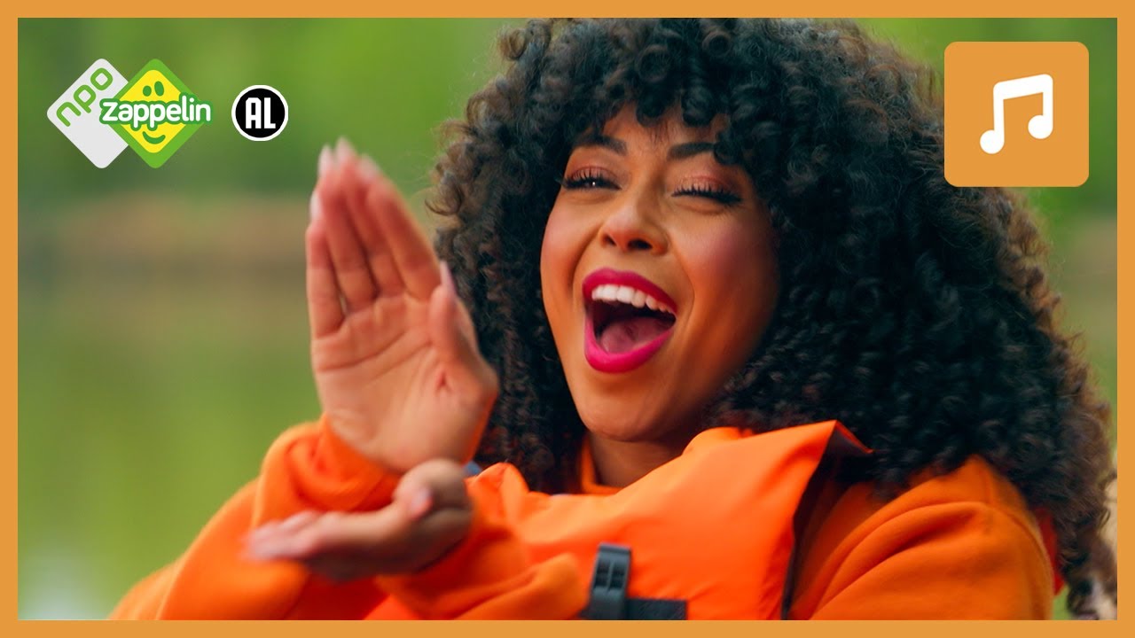 BIGI KAIMAN | Zing met Zappelin | NPO Zappelin