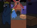 Happy cats vs. Rainbow Friends Chapter 2 [Animation]