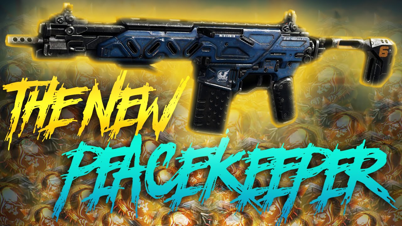 MK2 DLC NUKE! - Peacekeeper MK2 NUCLEAR - (Black Ops 3 Nuclear With Every Gun)