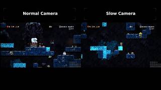 Slower Camera Movement Bug Thingamajig (Slow Look) - Spelunky