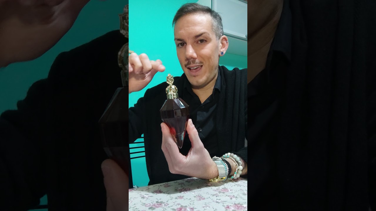 Profumi che ho trovato al mercatino dell'usato 