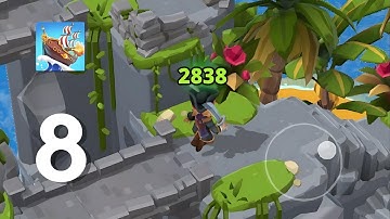 Age Of Sails - Gameplay Walkthrough Part 8 (Android, IOS)