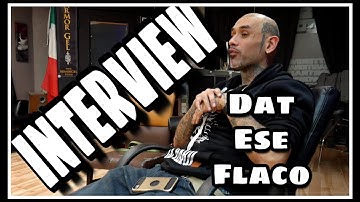 Dat Ese Flaco Interview Feb 8