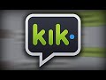 The horrors of kik messenger