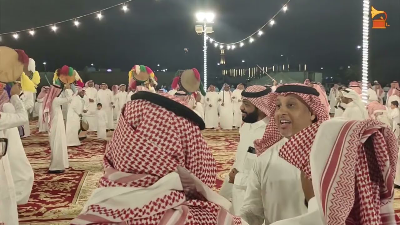 | احتفالات عيد الفطر 1444هـ | عرقه- الرياض |