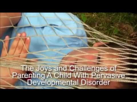 pervasive developmental disorder in adults