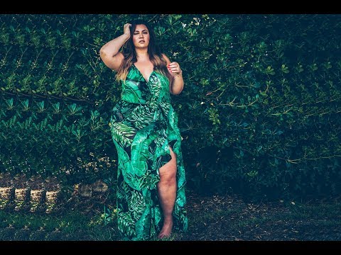 PLUS SIZE FASHION TRY ON HAUL | The FN Curve Looks That Turn me Into JLO & Kim K |  Sometimes Glam