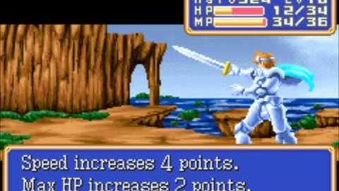 Shining Force Resurrection of The Dark Dragon - Chapter 3: Episode 11