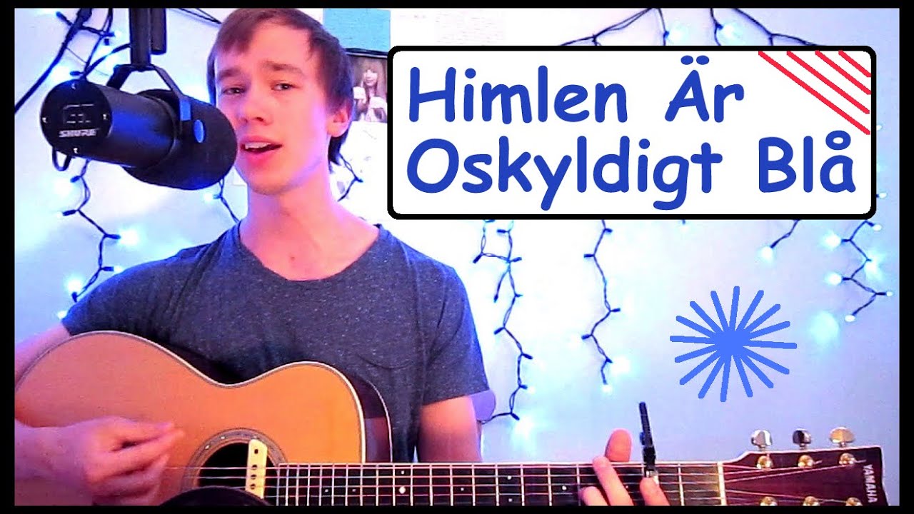Ted Gärdestad Himlen är Oskyldigt Blå