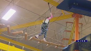 Weekend Break: ClimbZone