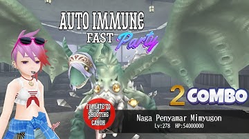 MAGE QADAL TORAM - WITH FAST COMBO AUTO IMMUNE [ MAGE TORAM MIMYUGON ]