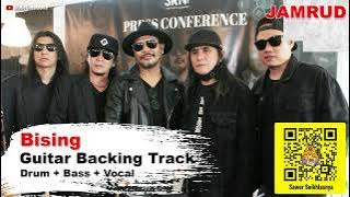 Jamrud - Bising - HQ Guitar Backing Track (Minus Gitar)