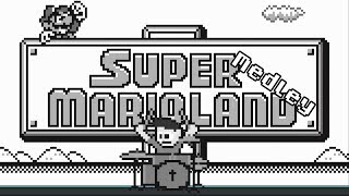 Video thumbnail of "Super Mario Land Medley (Drum Cover) -- The8BitDrummer"