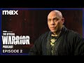 The Official Warrior Podcast | Episode 2 | Max