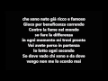 [TESTO] Canesecco - Biografia