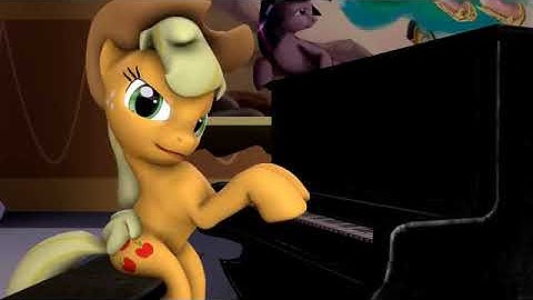 Sfm ponies version vs. original version part 1