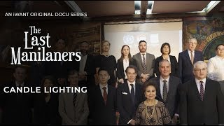 The Last Manilaners | Candle Lighting | iWant Original Docu Series