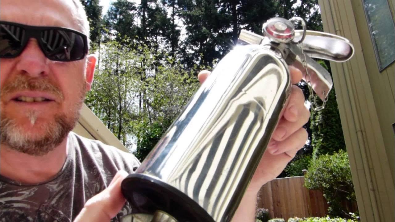 How to Polish Aluminum to Shine like Chrome4yrs Later YouTube