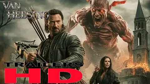 Van Helsing 2: Monster Hunter (2026) – Official Concept New Trailer | Hugh Jackman & Charlize Theron