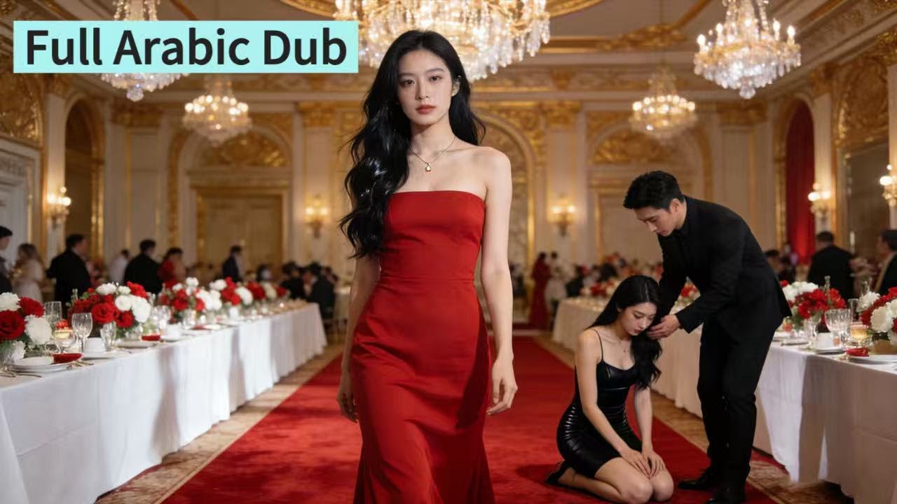 【مدبلج عربي】تشونغ وي تعود بهوية سريةتفضح الأخت بالتبني وتورث شركة بو يينالعائلة تندم بعد فوات الأوان