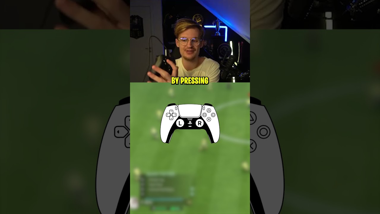 Stop Pressing Wrong in FC26 👀 #fc26 #tutorial #pressing #proplayer #tips