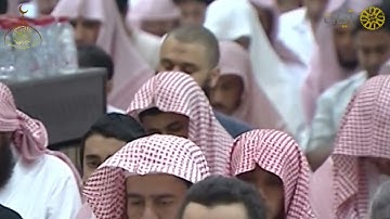 تلاوة غاية في الروعة || سورة الحج كاملة للشيخ ياسر الدوسري من جامع الدخيل