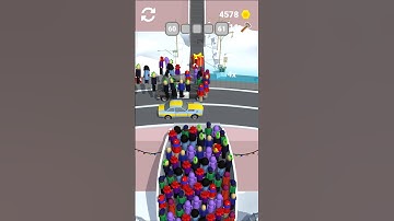 ESCALATORS LEVEL 60 🤥 #shorts #android #ios #gaming #gameplay #escalators