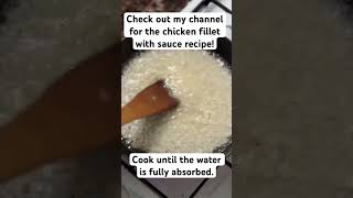 What to cook today? Fried rice pilaf #rice #food #meal #kitchen