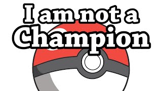 I Entered a Pokemon World Champion's Tournament