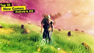 Top 10 Best Games For Android & iOS 2021 | Best New Android Games 2021 (High Graphics) @vampyrgaming3953