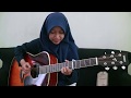 Theme song  lagu si bolang fingerstyle cover