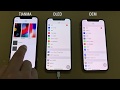 iPhone X OEM VS OLED VS TIANMA Quality
