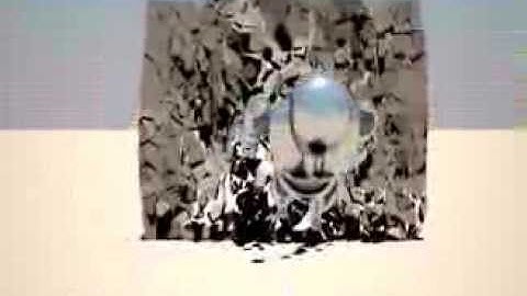 3Ds MAX, Ray Fire, After Effect.. Hasan KULP