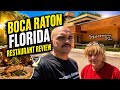Seasons 52 Boca Raton Florida | Is it Worth It? 4-27-26 #review