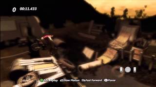 Trials Evolution Custom Track - "Rag and Bone" (by lx PURE EVIL xl)