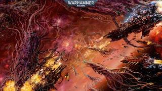 What if Tyranids discovered the Webway