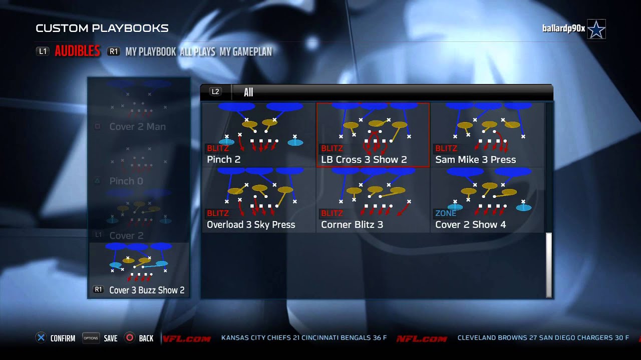 Madden 16 Tips - How to Create a Scheme in Madden 16| Nickel 3-3-5 Odd Scheme Breakdown
