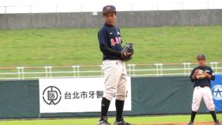 1001204關懷盃青少棒季軍戰 東體vs泰源22張偉聖vs楊震衛安打