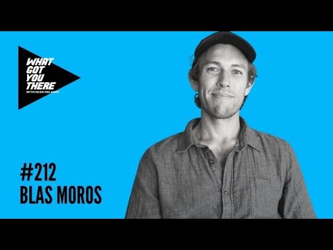 #212 Blas Moros