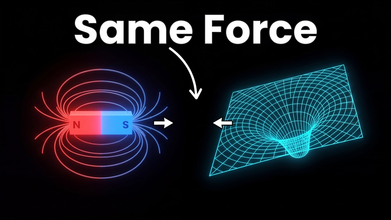 The Hidden Connection Between Magnetism and Relativity!