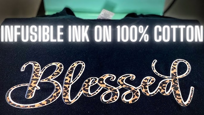 How to Correctly Cut & Weed Cricut Infusible Ink Transfer Sheets